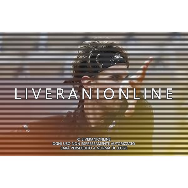 Quarter-finals at the Roland Garros 2020 - Tennis Internationals, 06 October 2020 Roland Garros stadium, paris, france, Italy Photo showing: Dominic THIEM (AUT) @LM/DPPI/DPPI/Stephane Allaman AG ALDO LIVERANI SAS