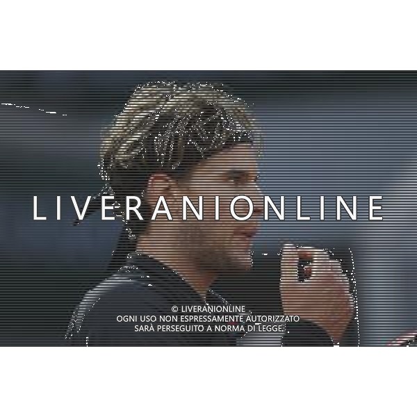 Quarter-finals at the Roland Garros 2020 - Tennis Internationals, 06 October 2020 Roland Garros stadium, paris, france, Italy Photo showing: Dominic THIEM (AUT) @LM/DPPI/DPPI/Stephane Allaman AG ALDO LIVERANI SAS