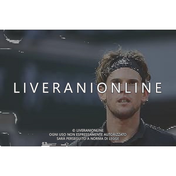 Quarter-finals at the Roland Garros 2020 - Tennis Internationals, 06 October 2020 Roland Garros stadium, paris, france, Italy Photo showing: Dominic THIEM (AUT) @LM/DPPI/DPPI/Stephane Allaman AG ALDO LIVERANI SAS