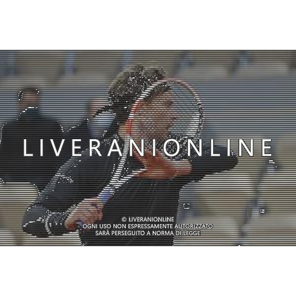 Quarter-finals at the Roland Garros 2020 - Tennis Internationals, 06 October 2020 Roland Garros stadium, paris, france, Italy Photo showing: Dominic THIEM (AUT) @LM/DPPI/DPPI/Stephane Allaman AG ALDO LIVERANI SAS