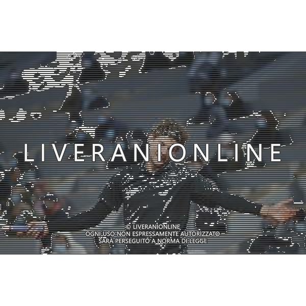 Quarter-finals at the Roland Garros 2020 - Tennis Internationals, 06 October 2020 Roland Garros stadium, paris, france, Italy Photo showing: Dominic THIEM (AUT) @LM/DPPI/DPPI/Stephane Allaman AG ALDO LIVERANI SAS