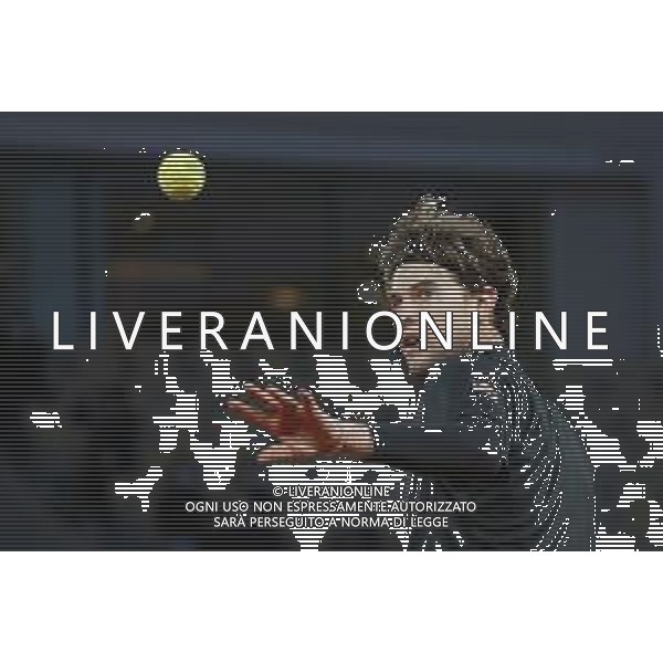 Quarter-finals at the Roland Garros 2020 - Tennis Internationals, 06 October 2020 Roland Garros stadium, paris, france, Italy Photo showing: Dominic THIEM (AUT) @LM/DPPI/DPPI/Stephane Allaman AG ALDO LIVERANI SAS