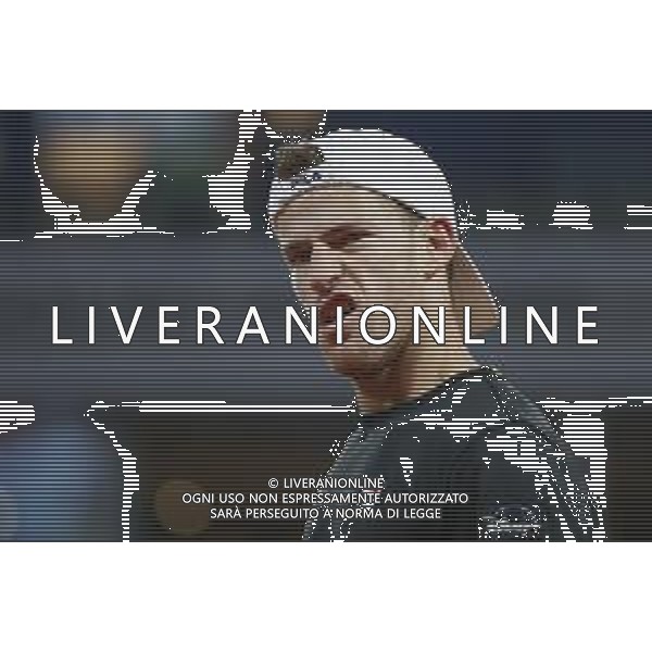 Quarter-finals at the Roland Garros 2020 - Tennis Internationals, 06 October 2020 Roland Garros stadium, paris, france, Italy Photo showing: Diego SCHWARTZMAN (ARG) @LM/DPPI/DPPI/Stephane Allaman AG ALDO LIVERANI SAS