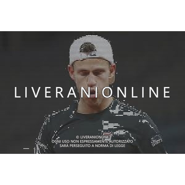 Quarter-finals at the Roland Garros 2020 - Tennis Internationals, 06 October 2020 Roland Garros stadium, paris, france, Italy Photo showing: Diego SCHWARTZMAN (ARG) @LM/DPPI/DPPI/Stephane Allaman AG ALDO LIVERANI SAS