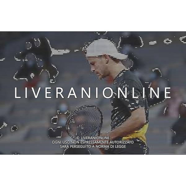 Quarter-finals at the Roland Garros 2020 - Tennis Internationals, 06 October 2020 Roland Garros stadium, paris, france, Italy Photo showing: Diego SCHWARTZMAN (ARG) @LM/DPPI/DPPI/Stephane Allaman AG ALDO LIVERANI SAS
