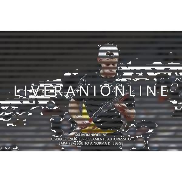 Quarter-finals at the Roland Garros 2020 - Tennis Internationals, 06 October 2020 Roland Garros stadium, paris, france, Italy Photo showing: Diego SCHWARTZMAN (ARG) reacted @LM/DPPI/DPPI/Stephane Allaman AG ALDO LIVERANI SAS