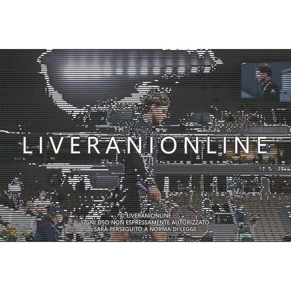 Quarter-finals at the Roland Garros 2020 - Tennis Internationals, 06 October 2020 Roland Garros stadium, paris, france, Italy Photo showing: Dominic THIEM (AUT) @LM/DPPI/DPPI/Stephane Allaman AG ALDO LIVERANI SAS