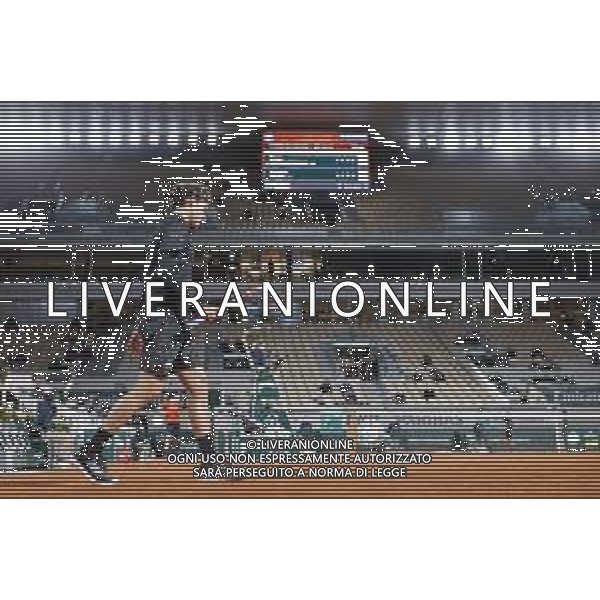 Quarter-finals at the Roland Garros 2020 - Tennis Internationals, 06 October 2020 Roland Garros stadium, paris, france, Italy Photo showing: Dominic THIEM (AUT) @LM/DPPI/DPPI/Stephane Allaman AG ALDO LIVERANI SAS