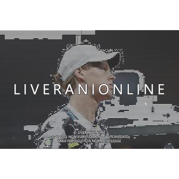 Quarter-finals at the Roland Garros 2020 - Tennis Internationals, 06 October 2020 Roland Garros stadium, paris, france, Italy Photo showing: Jannik SINNER (ITA) reacted @LM/DPPI/DPPI/Stephane Allaman AG ALDO LIVERANI SAS