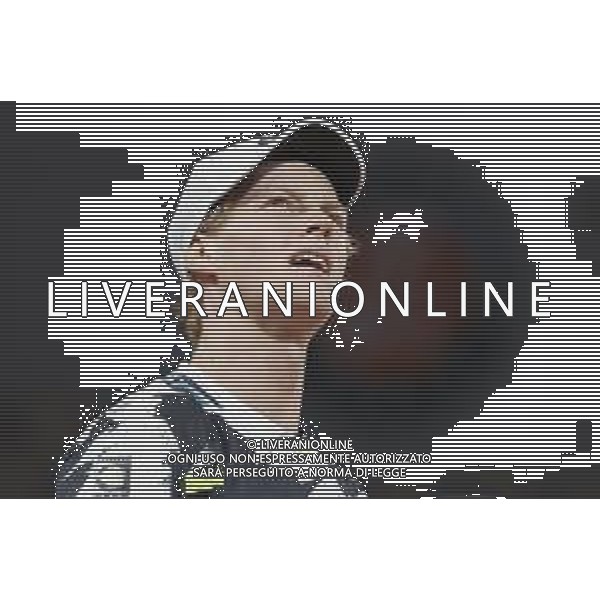 Quarter-finals at the Roland Garros 2020 - Tennis Internationals, 06 October 2020 Roland Garros stadium, paris, france, Italy Photo showing: Jannik SINNER (ITA) reacted @LM/DPPI/DPPI/Stephane Allaman AG ALDO LIVERANI SAS