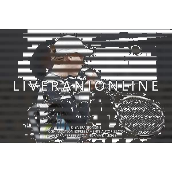 Quarter-finals at the Roland Garros 2020 - Tennis Internationals, 06 October 2020 Roland Garros stadium, paris, france, Italy Photo showing: Jannik SINNER (ITA) @LM/DPPI/DPPI/Stephane Allaman AG ALDO LIVERANI SAS