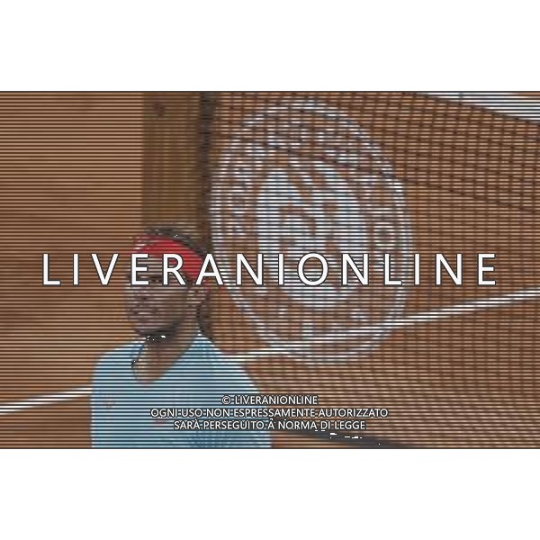 Quarter-finals at the Roland Garros 2020 - Tennis Internationals, 06 October 2020 Roland Garros stadium, paris, france, Italy Photo showing: Rafael NADAL (ESP) reacted after winning his match @LM/DPPI/DPPI/Stephane Allaman AG ALDO LIVERANI SAS