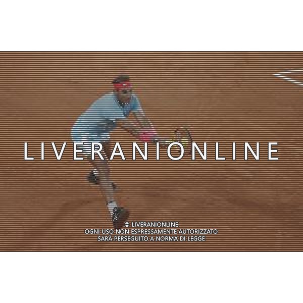 Quarter-finals at the Roland Garros 2020 - Tennis Internationals, 06 October 2020 Roland Garros stadium, paris, france, Italy Photo showing: Rafael NADAL (ESP) @LM/DPPI/DPPI/Stephane Allaman AG ALDO LIVERANI SAS