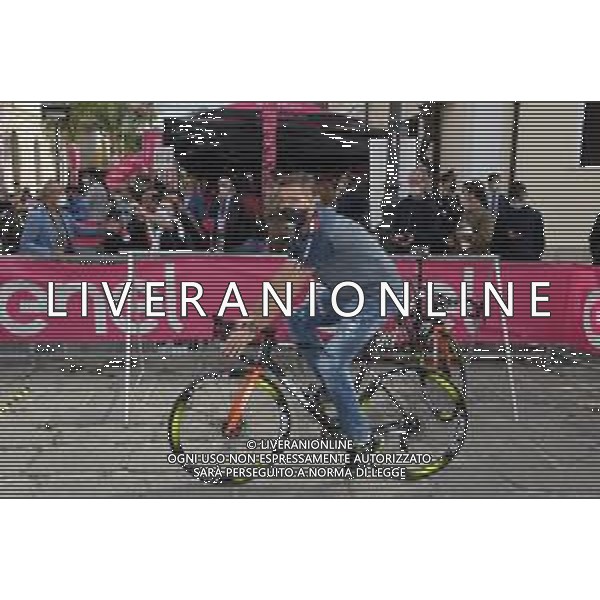 07-10-2020 Giro D\'italia; Tappa 05 Mileto - Camigliatello Silano; 2020, Vini Zabu Ktm; Scinto, Luca; Mileto; ©SIROTTI / AGENZIA ALDO LIVERANI SAS