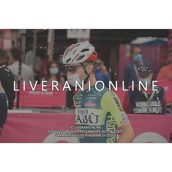 07-10-2020 Giro D\'italia; Tappa 05 Mileto - Camigliatello Silano; 2020, Vini Zabu Ktm; Visconti, Giovanni; Mileto; ©SIROTTI / AGENZIA ALDO LIVERANI SAS