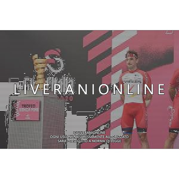 07-10-2020 Giro D\'italia; Tappa 05 Mileto - Camigliatello Silano; 2020, Cofidis; Viviani, Elia; Mileto; ©SIROTTI / AGENZIA ALDO LIVERANI SAS