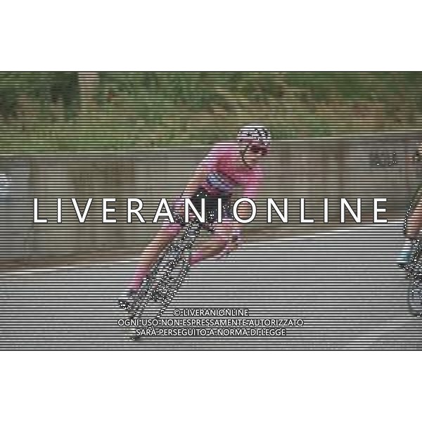 07-10-2020 Giro D\'italia; Tappa 05 Mileto - Camigliatello Silano; 2020, Deceuninck - Quick Step; Almeida, Joao; Vibo Valentia; ©SIROTTI / AGENZIA ALDO LIVERANI SAS