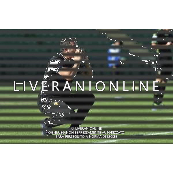 Ternana vs Palermo Campionato Serie C - 3 giornata Stadio Liberati - Terni 07-10-2020 nella foto Cristiano Lucarelli ©Federico Gaetano / AGENZIA ALDO LIVERANI SAS