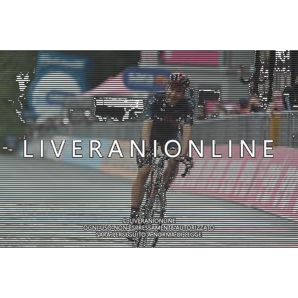 07-10-2020 Giro D\'italia; Tappa 05 Mileto - Camigliatello Silano; 2020, Team Ineos Grenadier; Ganna, Filippo; Camigliatello Silano; ©SIROTTI / AGENZIA ALDO LIVERANI