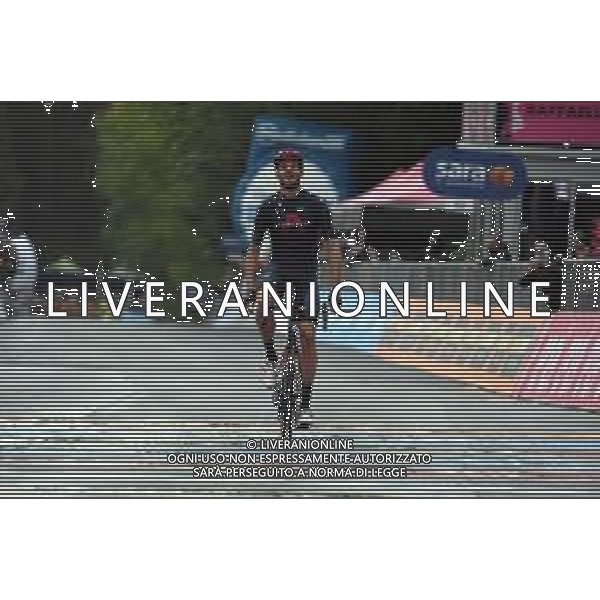 07-10-2020 Giro D\'italia; Tappa 05 Mileto - Camigliatello Silano; 2020, Team Ineos Grenadier; Ganna, Filippo; Camigliatello Silano; ©SIROTTI / AGENZIA ALDO LIVERANI