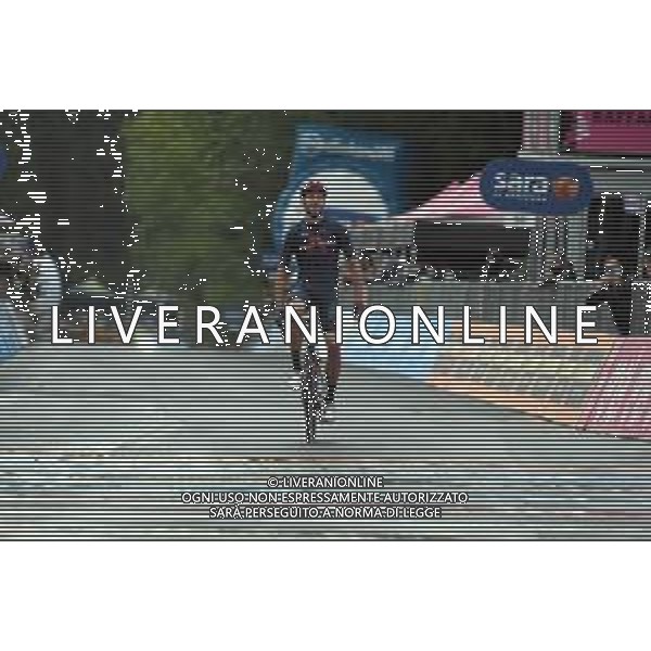 07-10-2020 Giro D\'italia; Tappa 05 Mileto - Camigliatello Silano; 2020, Team Ineos Grenadier; Ganna, Filippo; Camigliatello Silano; ©SIROTTI / AGENZIA ALDO LIVERANI