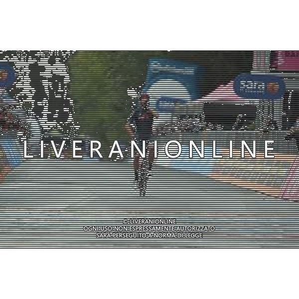 07-10-2020 Giro D\'italia; Tappa 05 Mileto - Camigliatello Silano; 2020, Team Ineos Grenadier; Ganna, Filippo; Camigliatello Silano; ©SIROTTI / AGENZIA ALDO LIVERANI