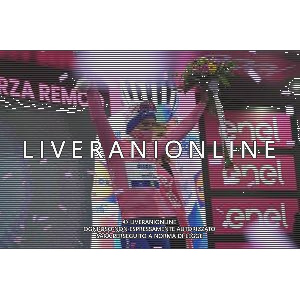 07-10-2020 Giro D\'italia; Tappa 05 Mileto - Camigliatello Silano; 2020, Deceuninck - Quick Step; Almeida, Joao; Camigliatello Silano; ©SIROTTI / AGENZIA ALDO LIVERANI