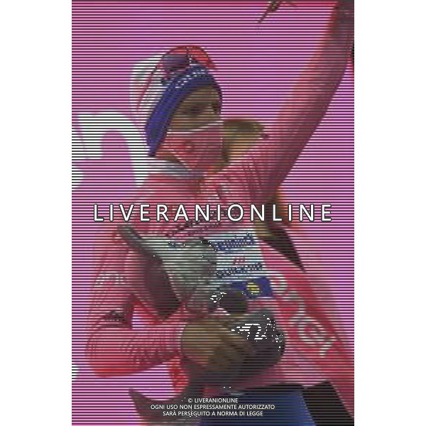 07-10-2020 Giro D\'italia; Tappa 05 Mileto - Camigliatello Silano; 2020, Deceuninck - Quick Step; Almeida, Joao; Camigliatello Silano; ©SIROTTI / AGENZIA ALDO LIVERANI