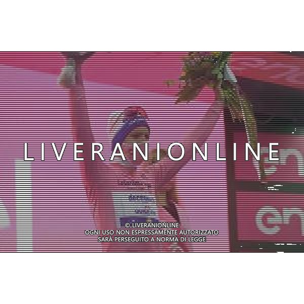 07-10-2020 Giro D\'italia; Tappa 05 Mileto - Camigliatello Silano; 2020, Deceuninck - Quick Step; Almeida, Joao; Camigliatello Silano; ©SIROTTI / AGENZIA ALDO LIVERANI