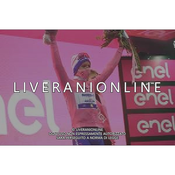 07-10-2020 Giro D\'italia; Tappa 05 Mileto - Camigliatello Silano; 2020, Deceuninck - Quick Step; Almeida, Joao; Camigliatello Silano; ©SIROTTI / AGENZIA ALDO LIVERANI