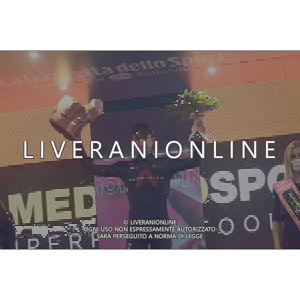 07-10-2020 Giro D\'italia; Tappa 05 Mileto - Camigliatello Silano; 2020, Team Ineos Grenadier; Ganna, Filippo; Camigliatello Silano; ©SIROTTI / AGENZIA ALDO LIVERANI