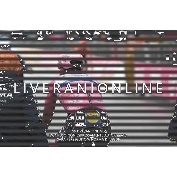 07-10-2020 Giro D\'italia; Tappa 05 Mileto - Camigliatello Silano; 2020, Deceuninck - Quick Step; Almeida, Joao; Camigliatello Silano; ©SIROTTI / AGENZIA ALDO LIVERANI SAS