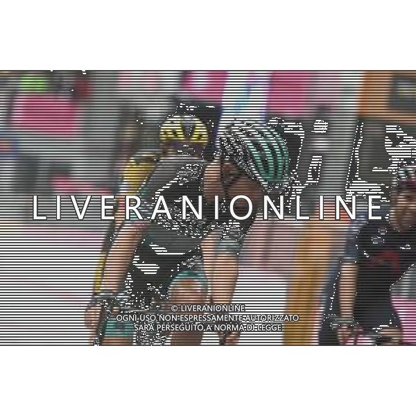 07-10-2020 Giro D\'italia; Tappa 05 Mileto - Camigliatello Silano; 2020, Bora - Hansgrohe; Fabbro, Matteo; Camigliatello Silano; ©SIROTTI / AGENZIA ALDO LIVERANI SAS