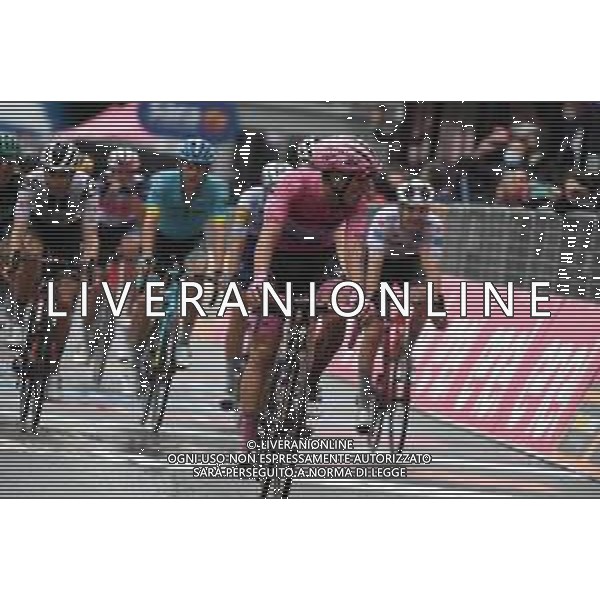 07-10-2020 Giro D\'italia; Tappa 05 Mileto - Camigliatello Silano; 2020, Deceuninck - Quick Step; Almeida, Joao; Camigliatello Silano; ©SIROTTI / AGENZIA ALDO LIVERANI SAS