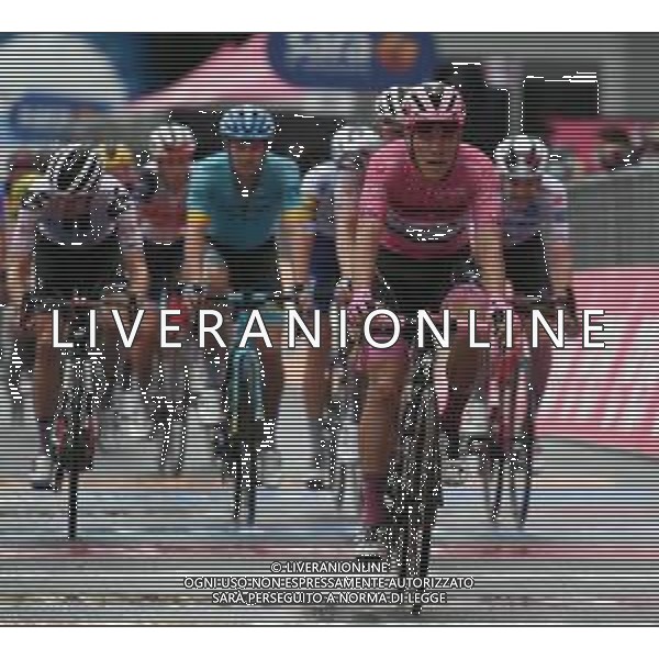 07-10-2020 Giro D\'italia; Tappa 05 Mileto - Camigliatello Silano; 2020, Deceuninck - Quick Step; Almeida, Joao; Camigliatello Silano; ©SIROTTI / AGENZIA ALDO LIVERANI SAS