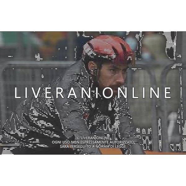 07-10-2020 Giro D\'italia; Tappa 05 Mileto - Camigliatello Silano; 2020, Lotto - Soudal; De Gendt, Thomas; Camigliatello Silano; ©SIROTTI / AGENZIA ALDO LIVERANI SAS