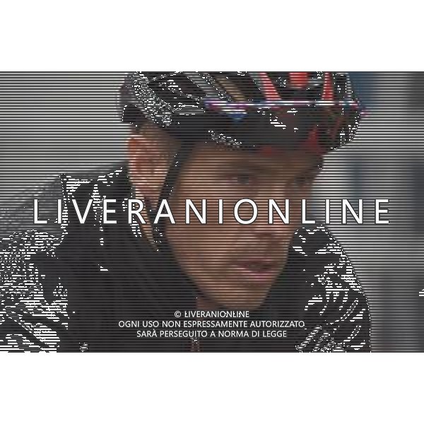07-10-2020 Giro D\'italia; Tappa 05 Mileto - Camigliatello Silano; 2020, Team Ineos Grenadier; Dennis, Rohan; Camigliatello Silano; ©SIROTTI / AGENZIA ALDO LIVERANI SAS