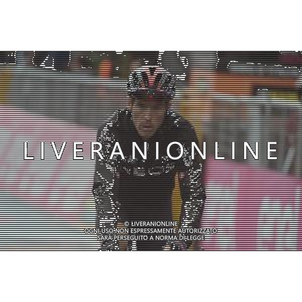 07-10-2020 Giro D\'italia; Tappa 05 Mileto - Camigliatello Silano; 2020, Team Ineos Grenadier; Dennis, Rohan; Camigliatello Silano; ©SIROTTI / AGENZIA ALDO LIVERANI SAS