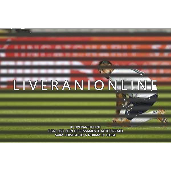 Italia - Moldavia Partita Amichevole del 07/10/2020 nella foto: Acerbi Francesco(Italia) ©Claudio Zamagni/Agenzi Aldo Liverani s.a.s. Acerbi Francesco(Italia)during friendly soccer match between Italy and Moldova at Artemio Franchi Stadium on October 07 2020 photo credit by Claudio Zamagni/Aldo Liverani Photo Agency / AGENZIA ALDO LIVERANI SAS