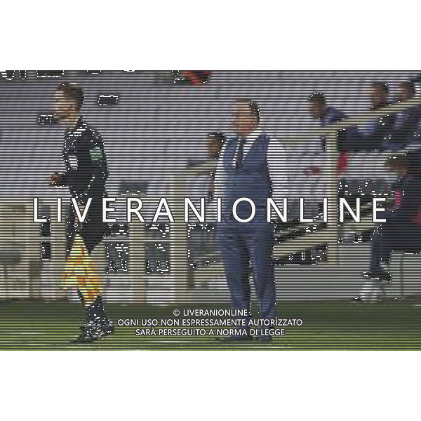 Italia - Moldavia Partita Amichevole del 07/10/2020 nella foto: Mister Engin Firat (Moldova) ©Claudio Zamagni/Agenzi Aldo Liverani s.a.s. Mister Engin Firat (Moldova) during friendly soccer match between Italy and Moldova at Artemio Franchi Stadium on October 07 2020 photo credit by Claudio Zamagni/Aldo Liverani Photo Agency / AGENZIA ALDO LIVERANI SAS