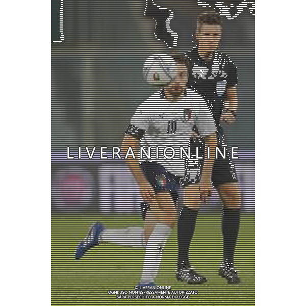 Italia - Moldavia Partita Amichevole del 07/10/2020 nella foto: Bonaventura Giacomo(Italia) ©Claudio Zamagni/Agenzi Aldo Liverani s.a.s. Bonaventura Giacomo(Italia) during friendly soccer match between Italy and Moldova at Artemio Franchi Stadium on October 07 2020 photo credit by Claudio Zamagni/Aldo Liverani Photo Agency / AGENZIA ALDO LIVERANI SAS