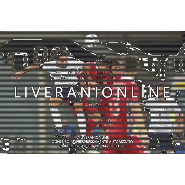 Italia - Moldavia Partita Amichevole del 07/10/2020 nella foto: Bonaventura Giacomo(Italia) ©Claudio Zamagni/Agenzi Aldo Liverani s.a.s. Bonaventura Giacomo(Italia) during friendly soccer match between Italy and Moldova at Artemio Franchi Stadium on October 07 2020 photo credit by Claudio Zamagni/Aldo Liverani Photo Agency / AGENZIA ALDO LIVERANI SAS