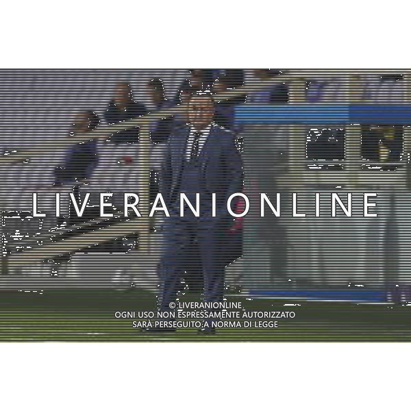 Italia - Moldavia Partita Amichevole del 07/10/2020 nella foto: Mister Engin Firat (Moldova) ©Claudio Zamagni/Agenzi Aldo Liverani s.a.s. Mister Engin Firat (Moldova) during friendly soccer match between Italy and Moldova at Artemio Franchi Stadium on October 07 2020 photo credit by Claudio Zamagni/Aldo Liverani Photo Agency / AGENZIA ALDO LIVERANI SAS