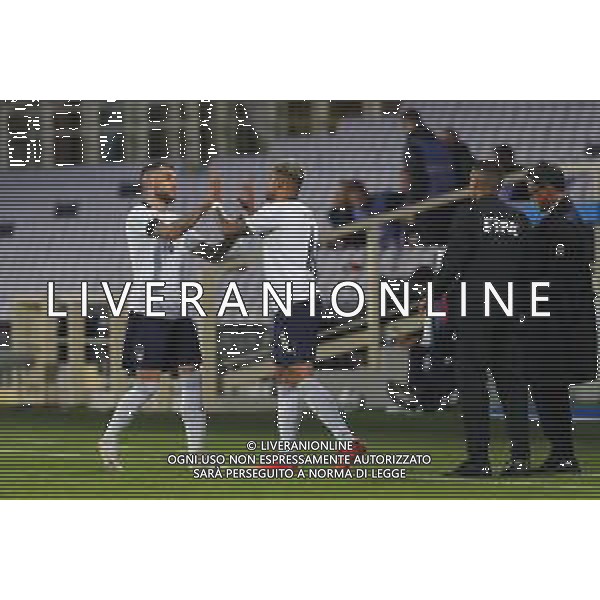 Italia - Moldavia Partita Amichevole del 07/10/2020 nella foto: Biraghi Cristiano Italia) emerson sostituzione ©Claudio Zamagni/Agenzi Aldo Liverani s.a.s. Biraghi Cristiano Italia) emerson during friendly soccer match between Italy and Moldova at Artemio Franchi Stadium on October 07 2020 photo credit by Claudio Zamagni/Aldo Liverani Photo Agency / AGENZIA ALDO LIVERANI SAS