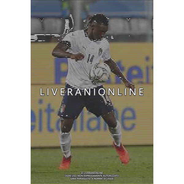 Italia - Moldavia Partita Amichevole del 07/10/2020 nella foto: Moise Kean ©Claudio Zamagni/Agenzi Aldo Liverani s.a.s. Moise Kean during friendly soccer match between Italy and Moldova at Artemio Franchi Stadium on October 07 2020 photo credit by Claudio Zamagni/Aldo Liverani Photo Agency / AGENZIA ALDO LIVERANI SAS