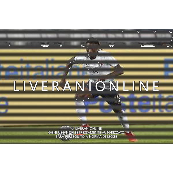 Italia - Moldavia Partita Amichevole del 07/10/2020 nella foto: Moise Kean ©Claudio Zamagni/Agenzi Aldo Liverani s.a.s. Moise Kean during friendly soccer match between Italy and Moldova at Artemio Franchi Stadium on October 07 2020 photo credit by Claudio Zamagni/Aldo Liverani Photo Agency / AGENZIA ALDO LIVERANI SAS
