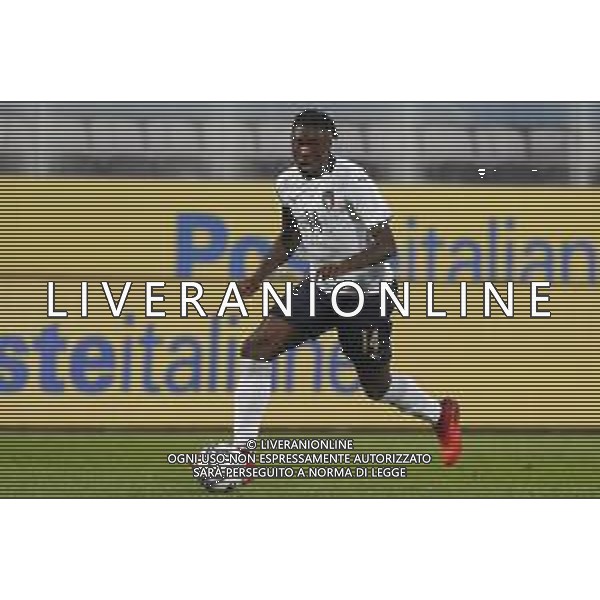 Italia - Moldavia Partita Amichevole del 07/10/2020 nella foto: Moise Kean ©Claudio Zamagni/Agenzi Aldo Liverani s.a.s. Moise Kean during friendly soccer match between Italy and Moldova at Artemio Franchi Stadium on October 07 2020 photo credit by Claudio Zamagni/Aldo Liverani Photo Agency / AGENZIA ALDO LIVERANI SAS