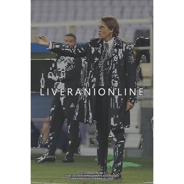 Italia - Moldavia Partita Amichevole del 07/10/2020 nella foto: Mister Mancini Roberto(Italia) ©Claudio Zamagni/Agenzi Aldo Liverani s.a.s. Mister Mancini Roberto(Italia) during friendly soccer match between Italy and Moldova at Artemio Franchi Stadium on October 07 2020 photo credit by Claudio Zamagni/Aldo Liverani Photo Agency / AGENZIA ALDO LIVERANI SAS