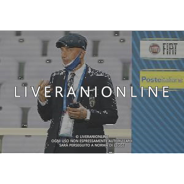 Italia - Moldavia Partita Amichevole del 07/10/2020 nella foto: GianLuca Vialli ©Claudio Zamagni/Agenzi Aldo Liverani s.a.s. GianLuca Vialli during friendly soccer match between Italy and Moldova at Artemio Franchi Stadium on October 07 2020 photo credit by Claudio Zamagni/Aldo Liverani Photo Agency/ AGENZIA ALDO LIVERANI SAS