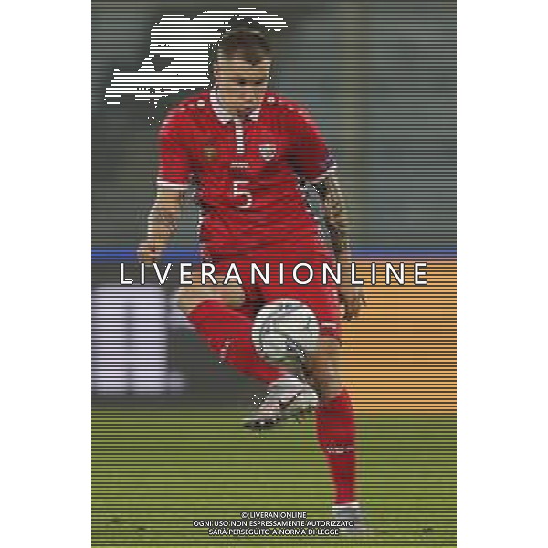 Italia - Moldavia Partita Amichevole del 07/10/2020 nella foto: Veaceslav Posmac (Moldova) ©Claudio Zamagni/Agenzi Aldo Liverani s.a.s. Veaceslav Posmac (Moldova) during friendly soccer match between Italy and Moldova at Artemio Franchi Stadium on October 07 2020 photo credit by Claudio Zamagni/Aldo Liverani Photo Agency/ AGENZIA ALDO LIVERANI SAS